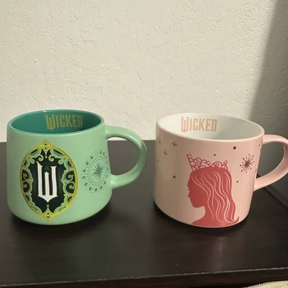 Wicked mug set - Picture 1 of 3